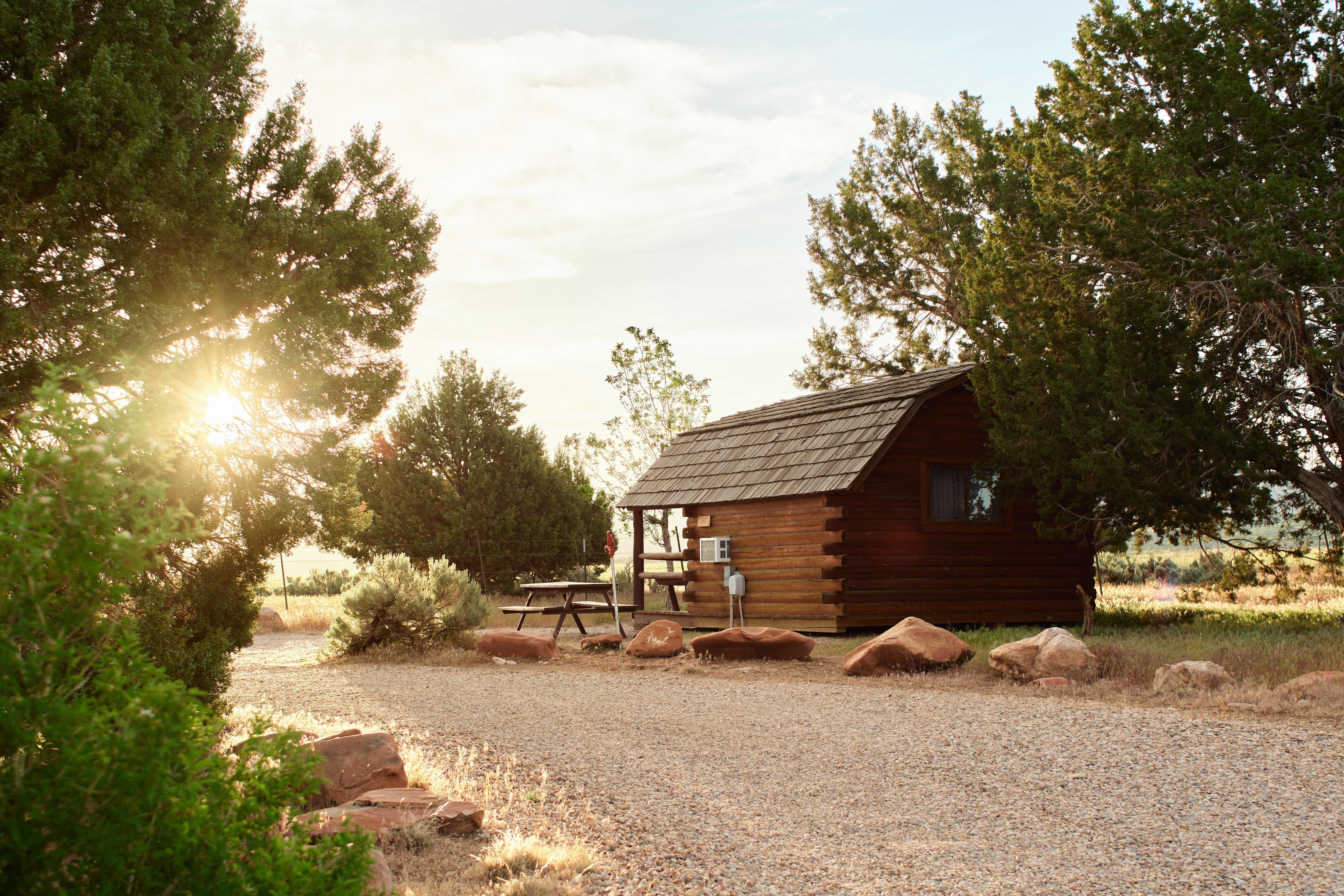 Fillmore, Utah Lodging Fillmore KOA Journey