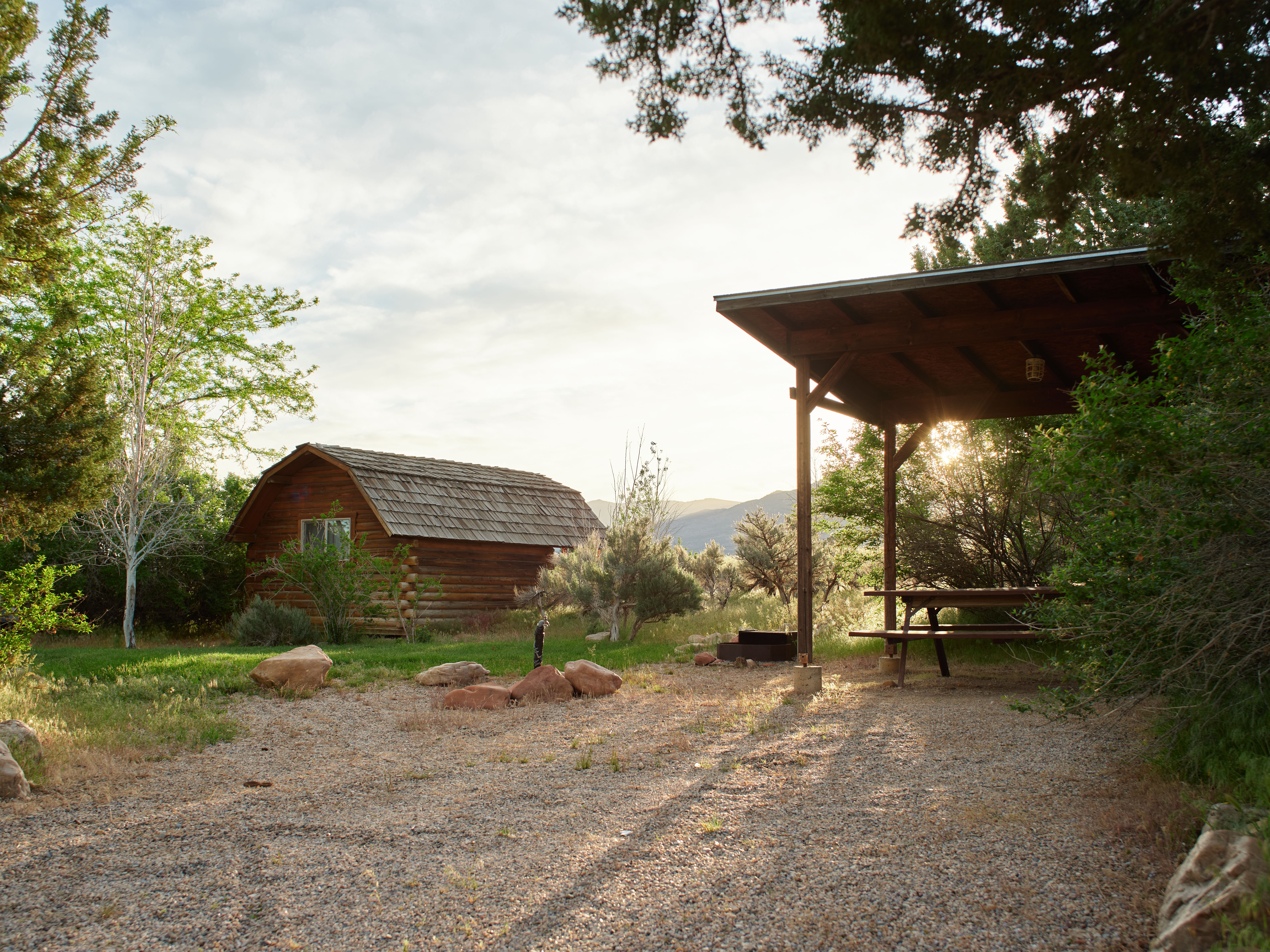 Fillmore, Utah Lodging Fillmore KOA Journey