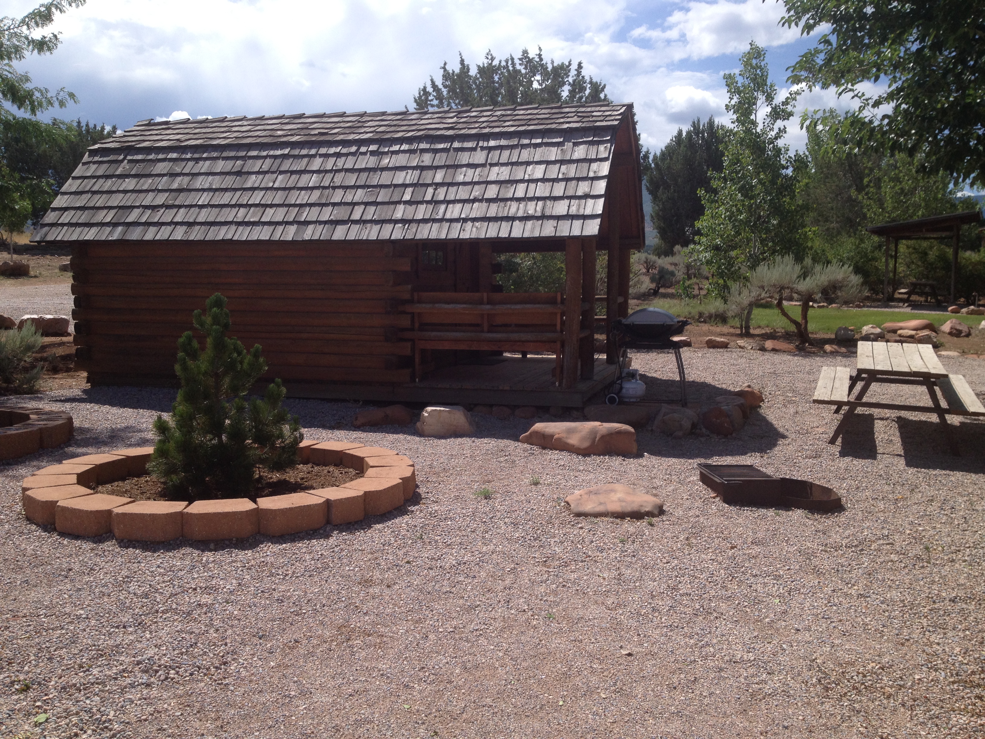 Fillmore, Utah Lodging Fillmore KOA Journey