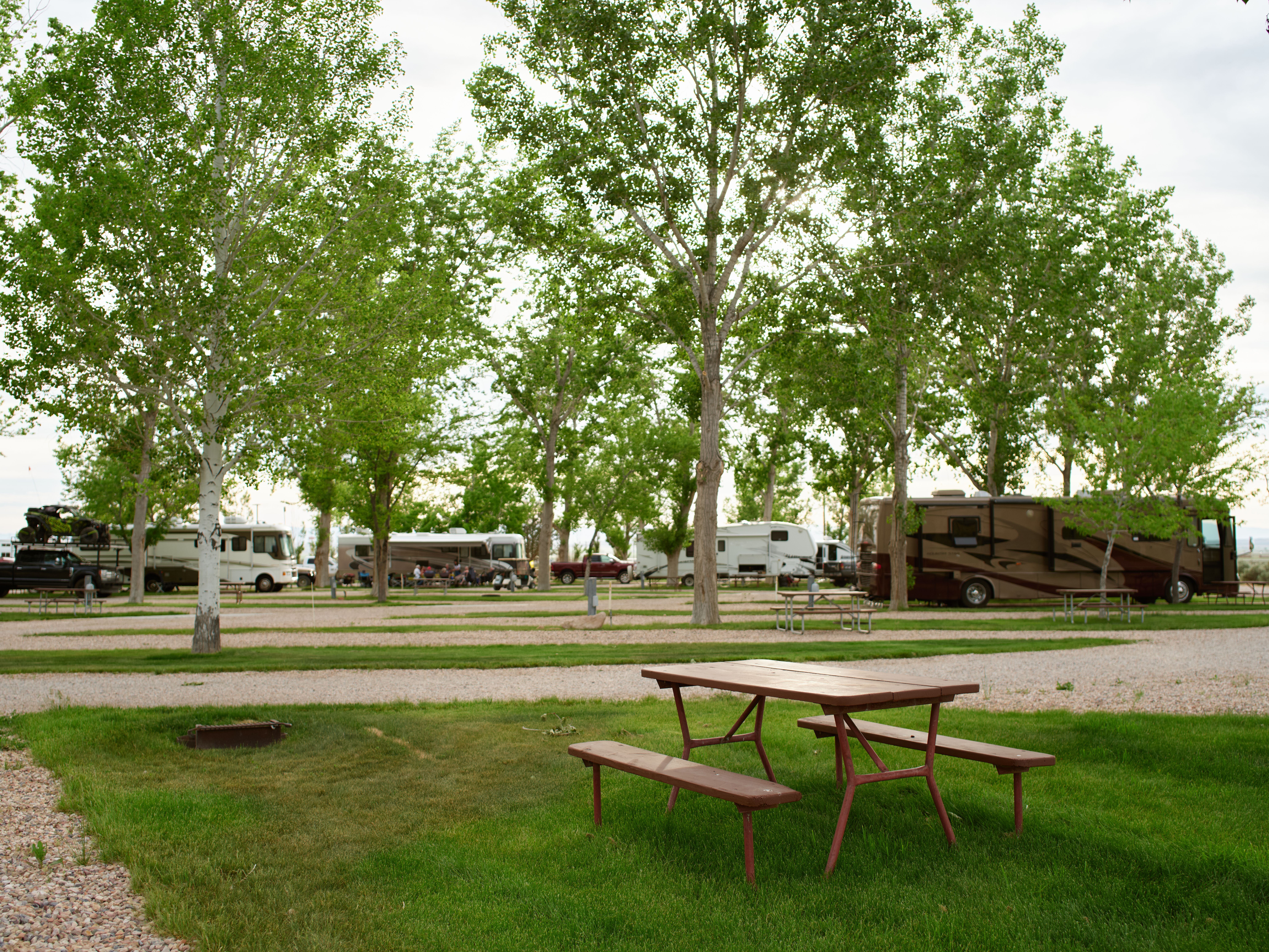 Fillmore, Utah RV Camping Sites Fillmore KOA Journey