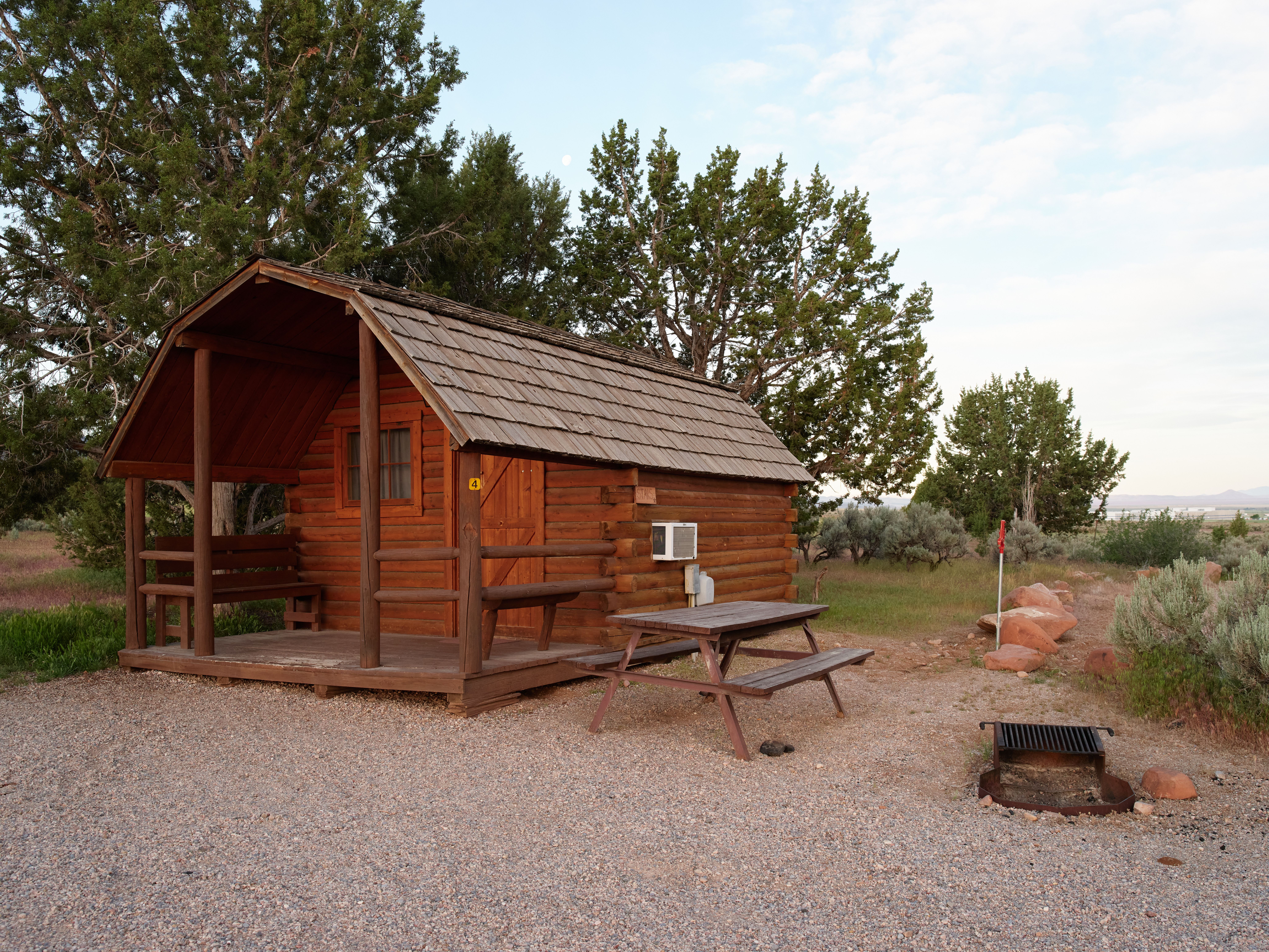 Fillmore, Utah Lodging Fillmore KOA Journey