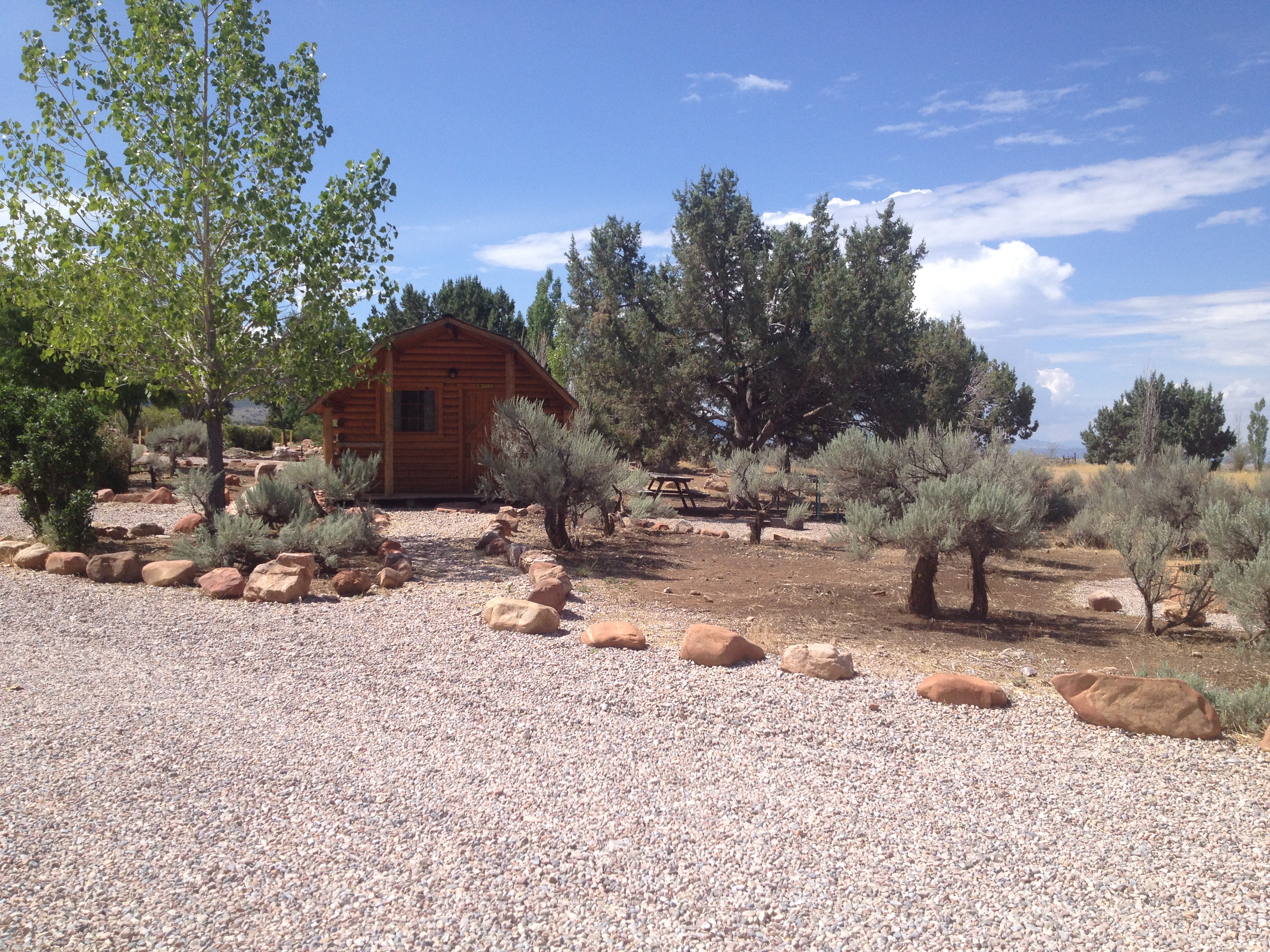 Fillmore, Utah Lodging Fillmore KOA Journey
