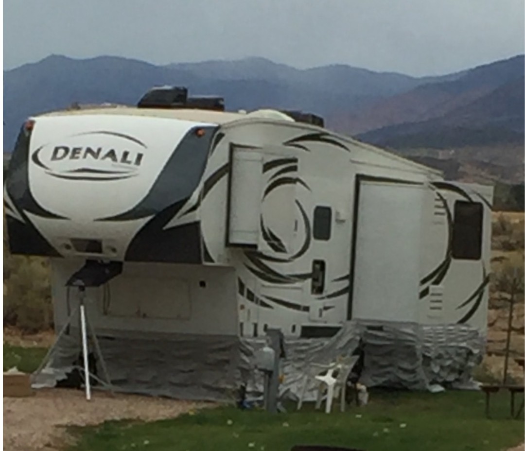 Fillmore, Utah Lodging Fillmore KOA Journey