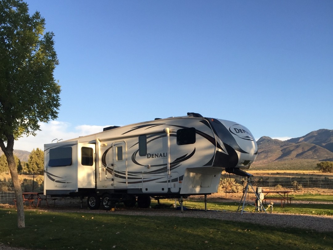 Fillmore, Utah Lodging Fillmore KOA Journey