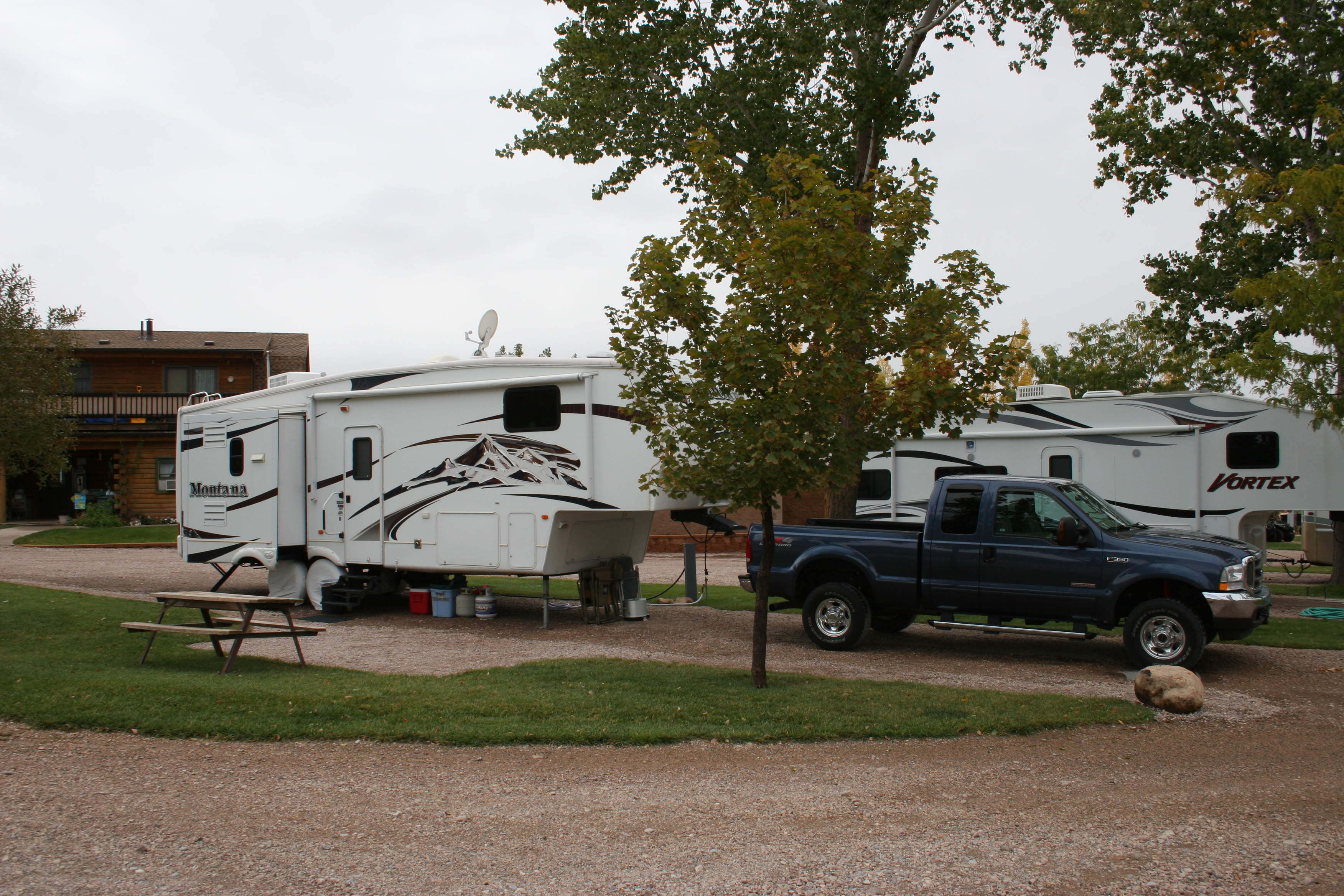 Fillmore, Utah RV Camping Sites Fillmore KOA Journey