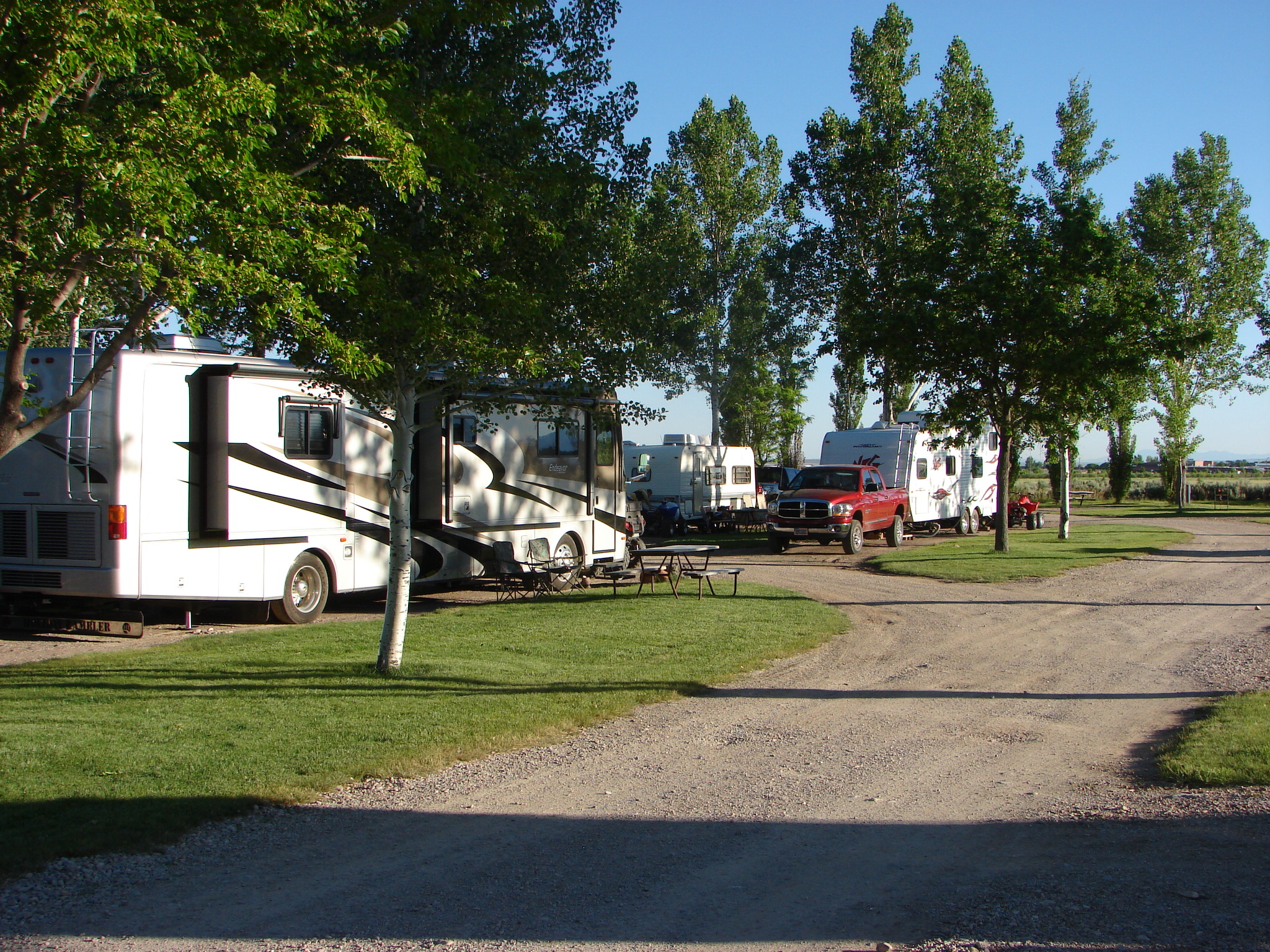 Fillmore, Utah RV Camping Sites Fillmore KOA
