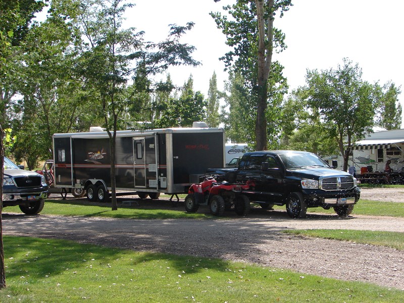Fillmore, Utah RV Camping Sites Fillmore KOA