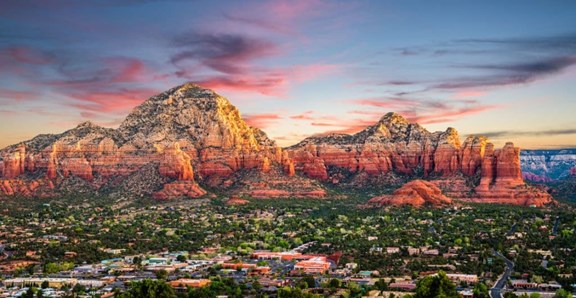 Sedona and Oak Creek Canyon
