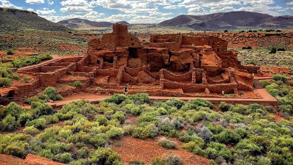 Wupatki National Monument