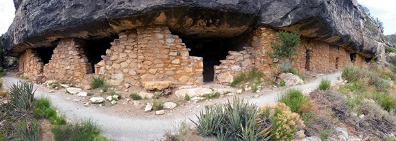 Walnut Canyon National Monument