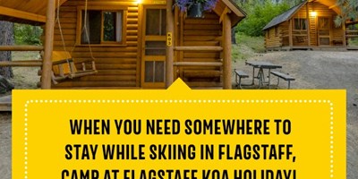 The Ultimate Guide to Skiing in Flagstaff, AZ