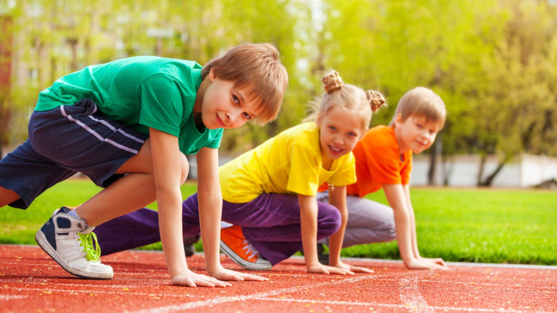 Relay Races Photo