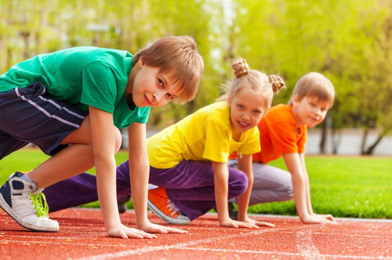 Relay Races Photo