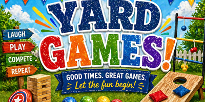 Yard Games