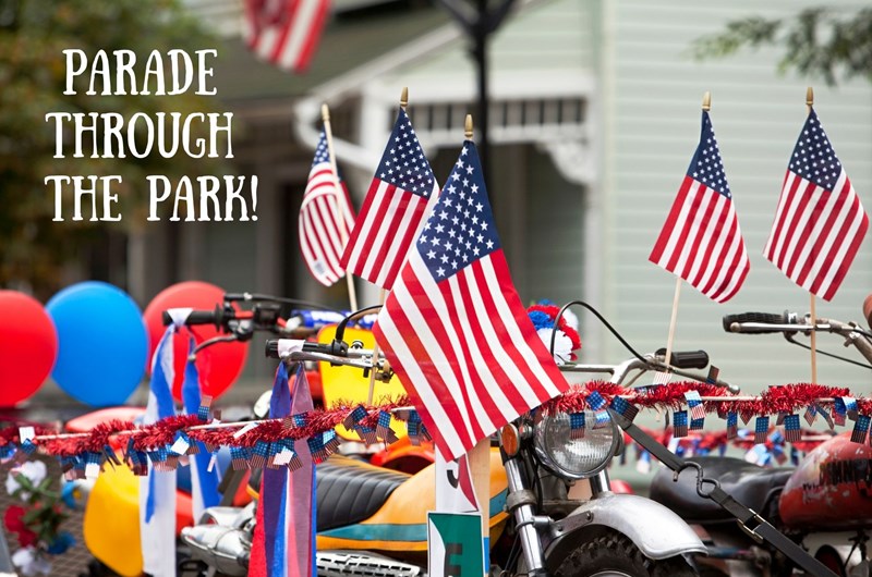 Memorial Day Parade Photo