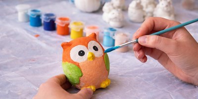 Ceramic Painting