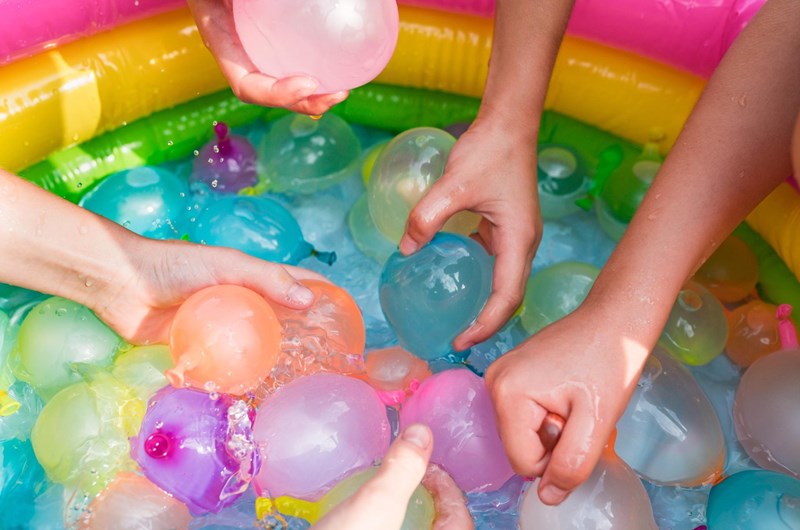 Water Wars Photo