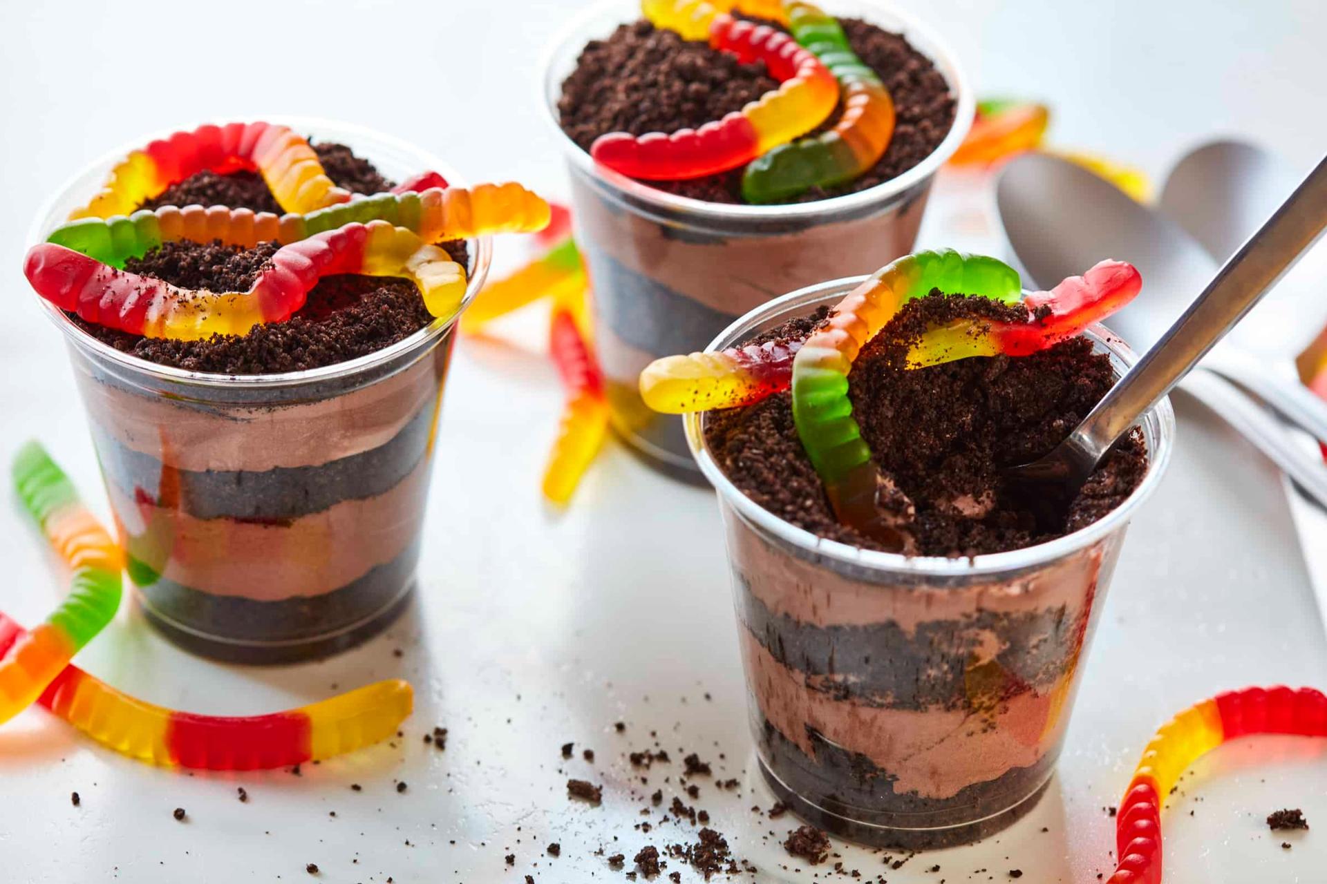 Dirt Cups Photo
