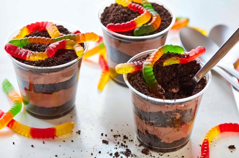 Dirt Cups Photo