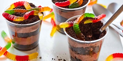 Dirt Cups