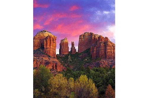 Stunning Sedona only 28 miles from us!
