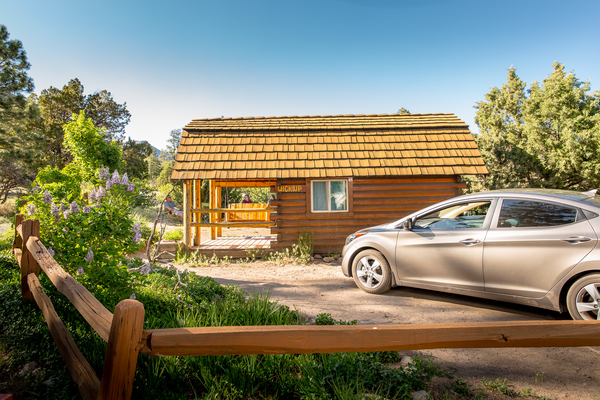 Flagstaff, Arizona Lodging Flagstaff KOA