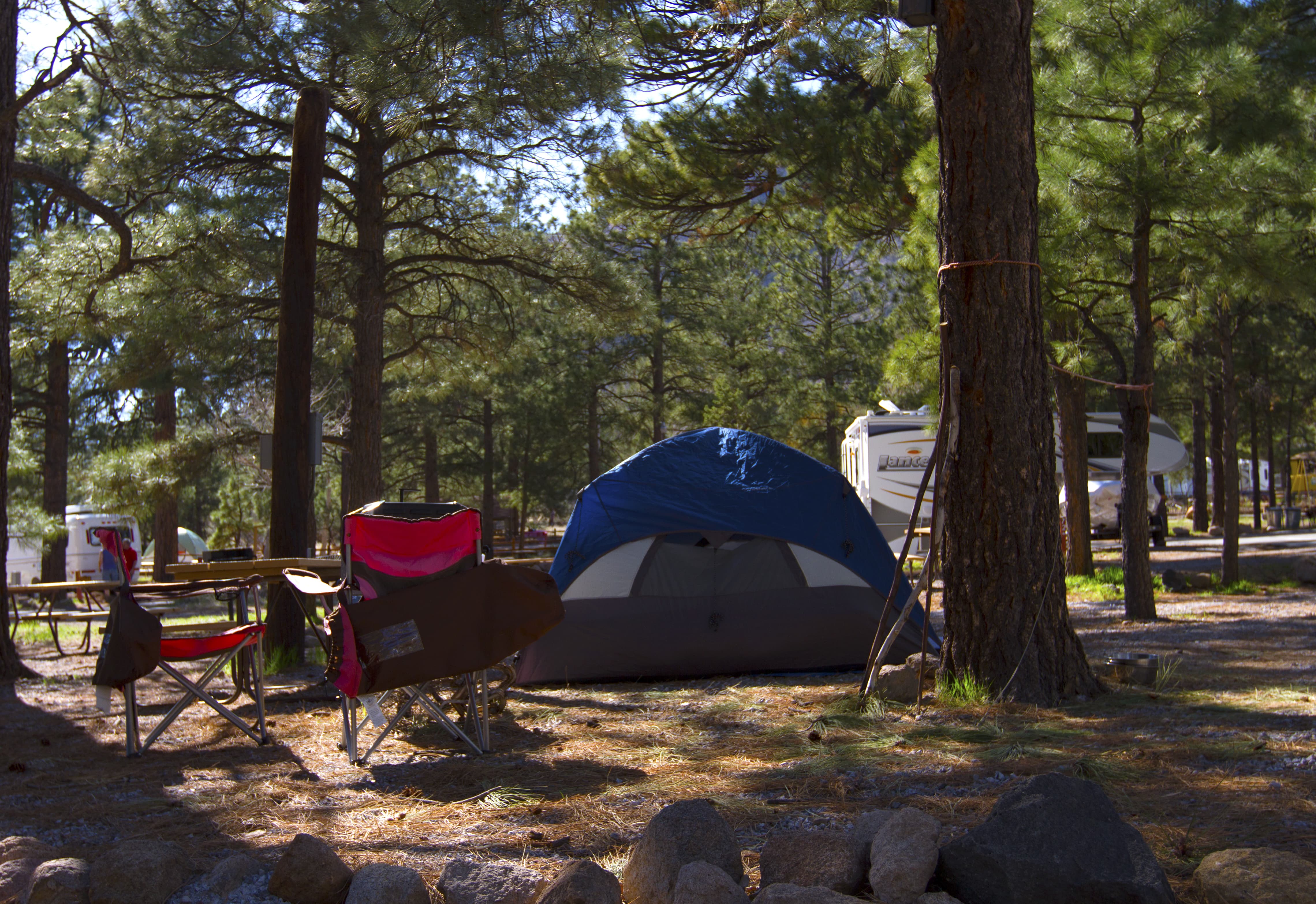 Essential Guide to Arizona Tent Camping – Tips, Destinations, and Expert Advice