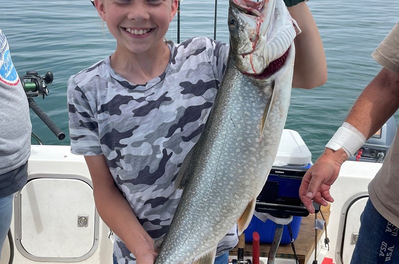 Utah's Free Fishing Day Event at the Flaming / Manila KOA