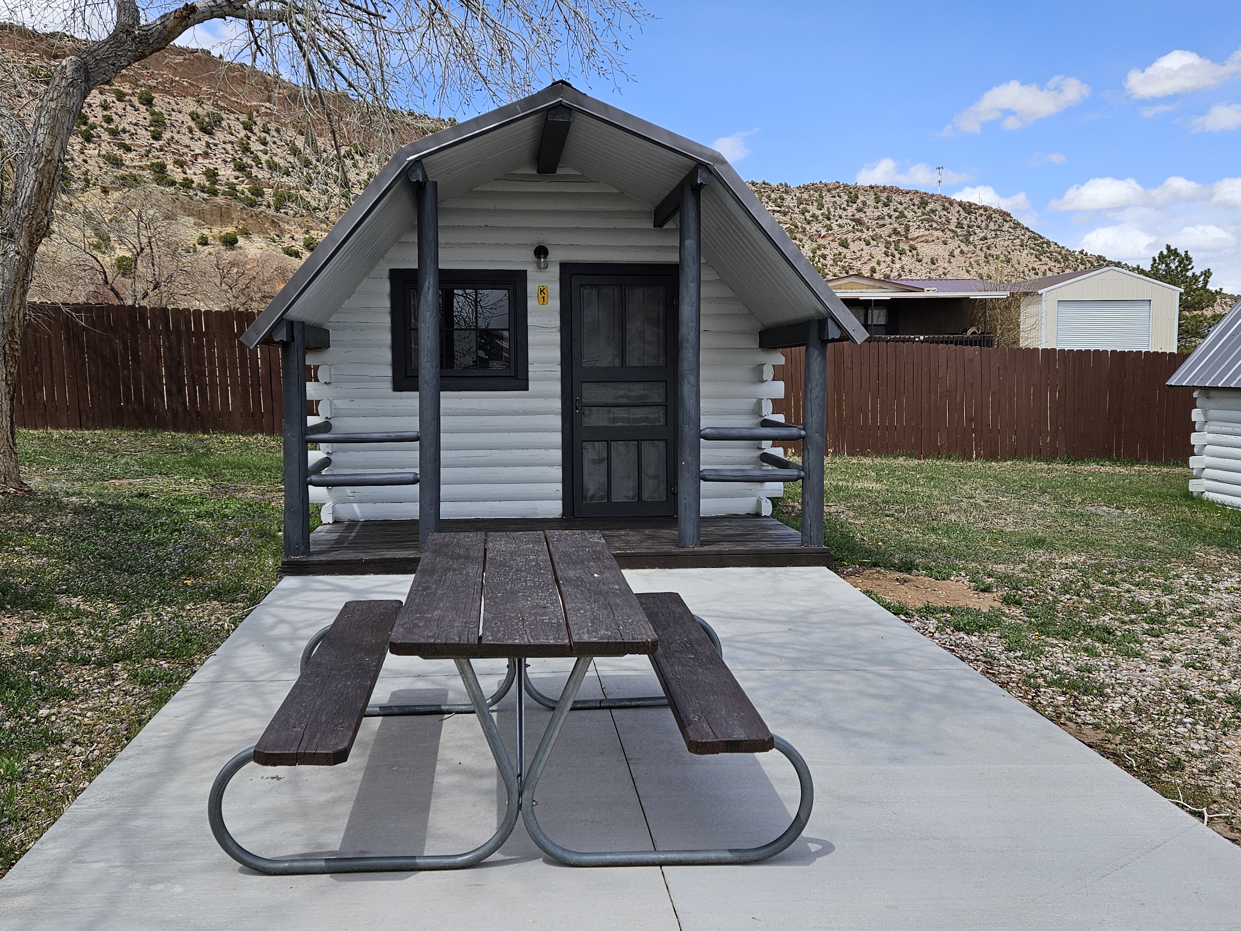 Manila, Utah Lodging Flaming / Manila KOA Journey