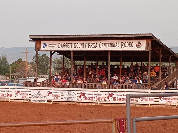 Annual Cow Country Rodeo