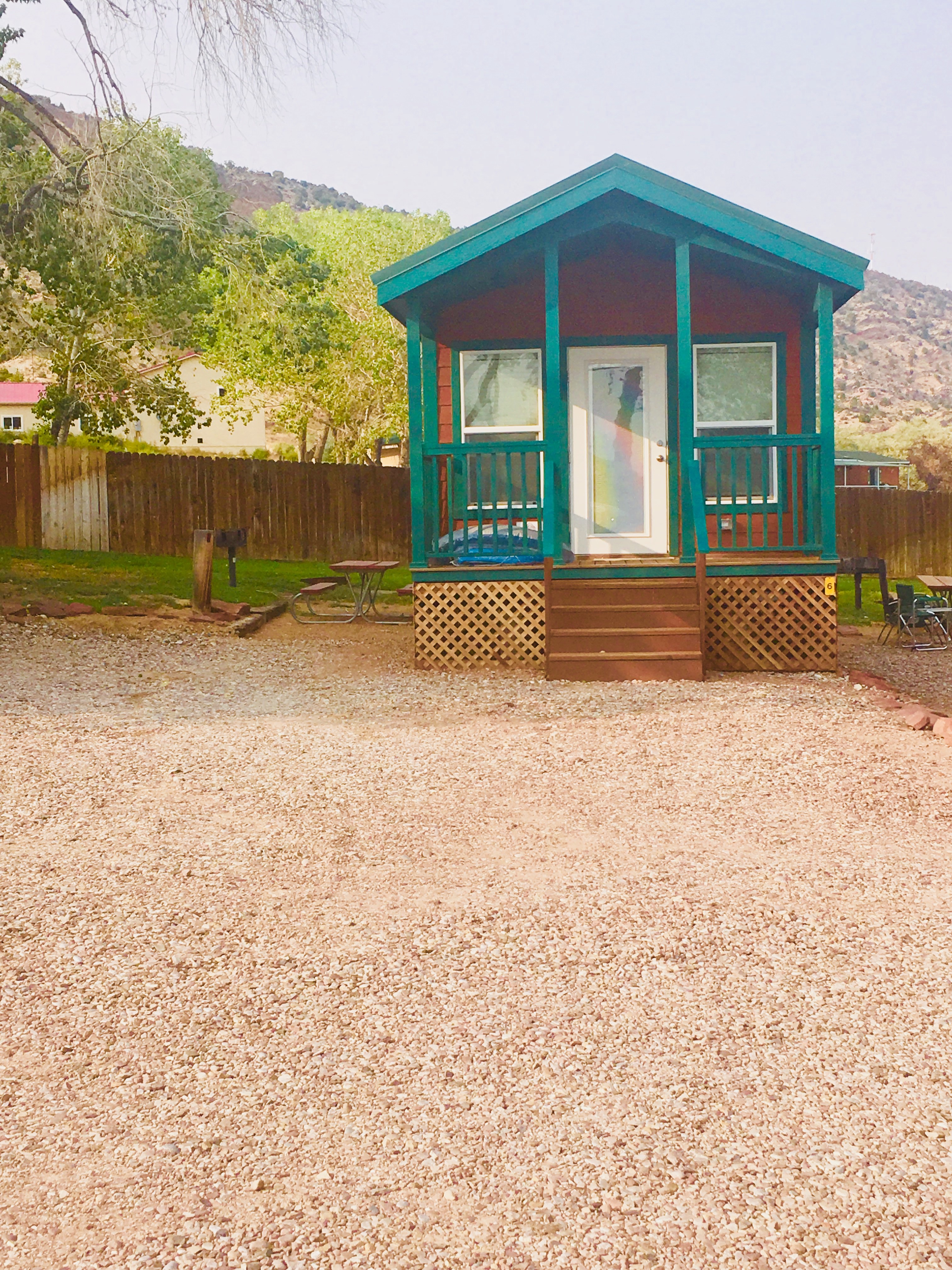 Manila, Utah Lodging Flaming / Manila KOA Journey