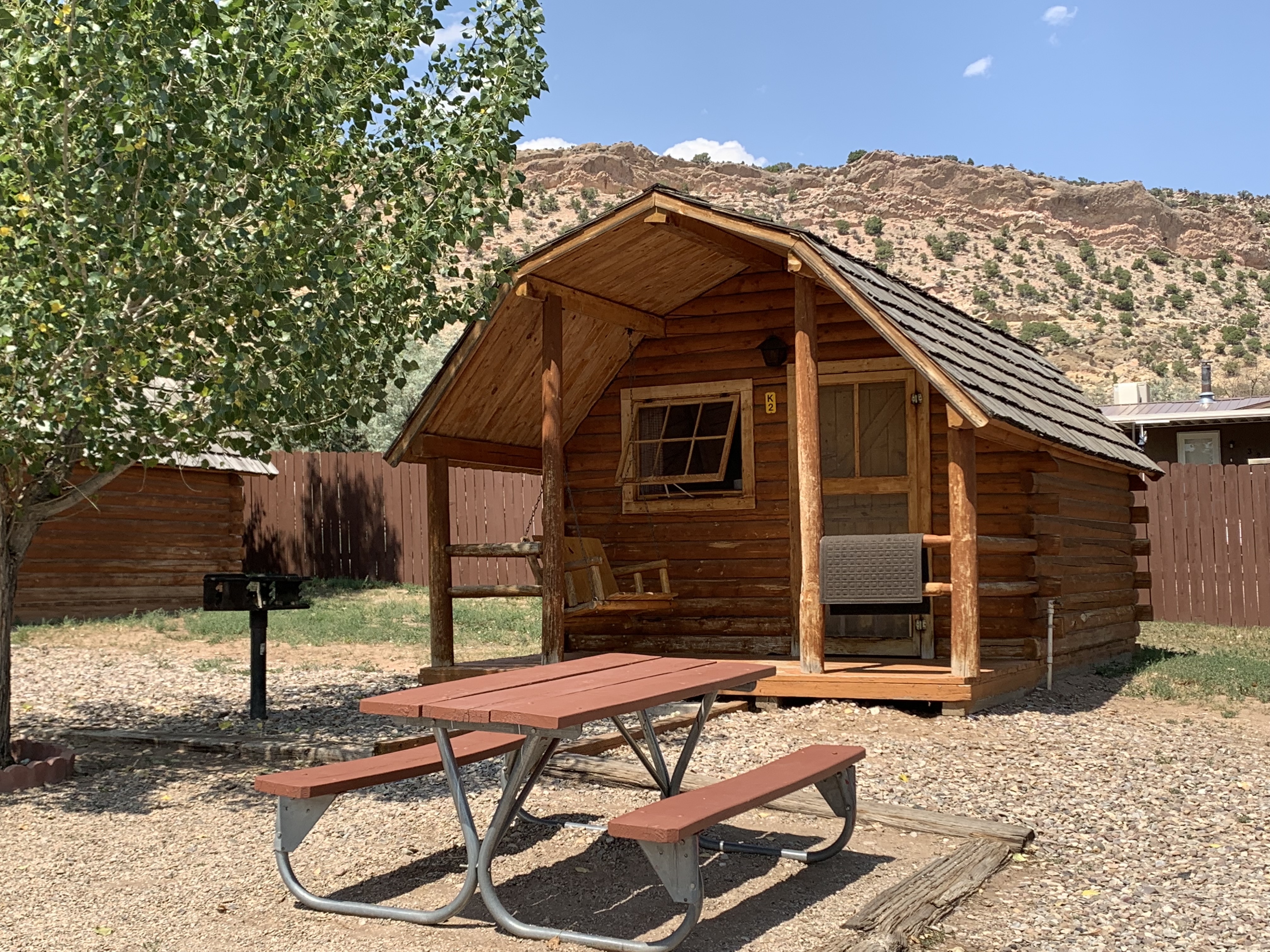 Manila, Utah Lodging Flaming / Manila KOA Journey