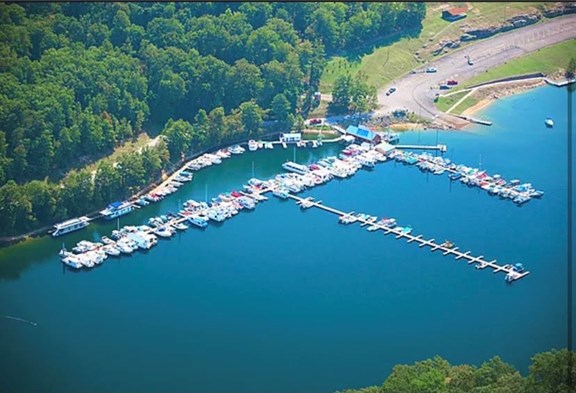 Sutton Lake Marina