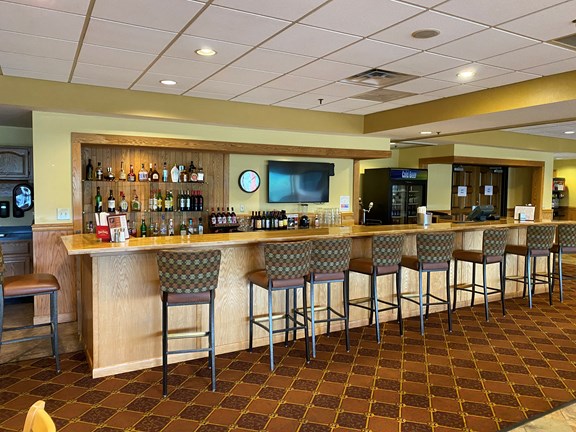 Woods and Waters Restaurant Bar