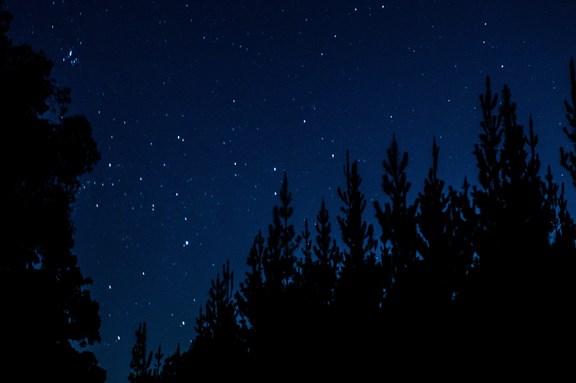 Stargazing