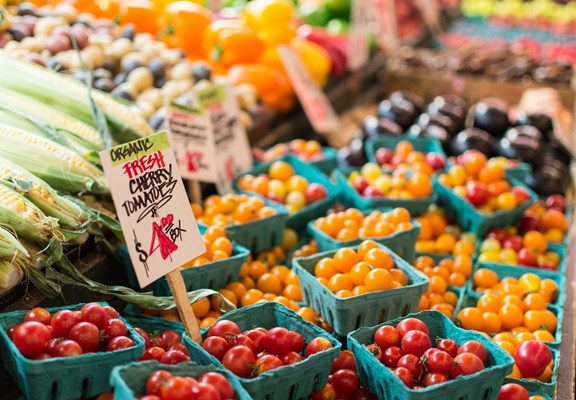 Floyd Farmers Market