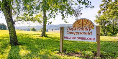 Reasons to Stay at Floyd / Blue Ridge Parkway KOA