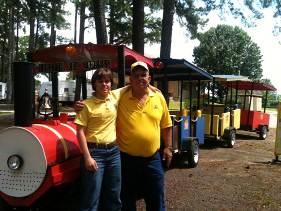 Forsyth KOA Express