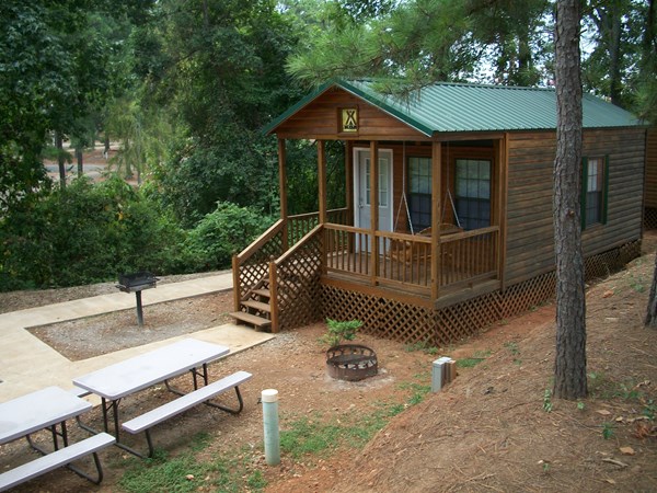Forsyth KOA Journey