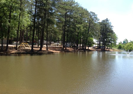 Forsyth KOA Journey