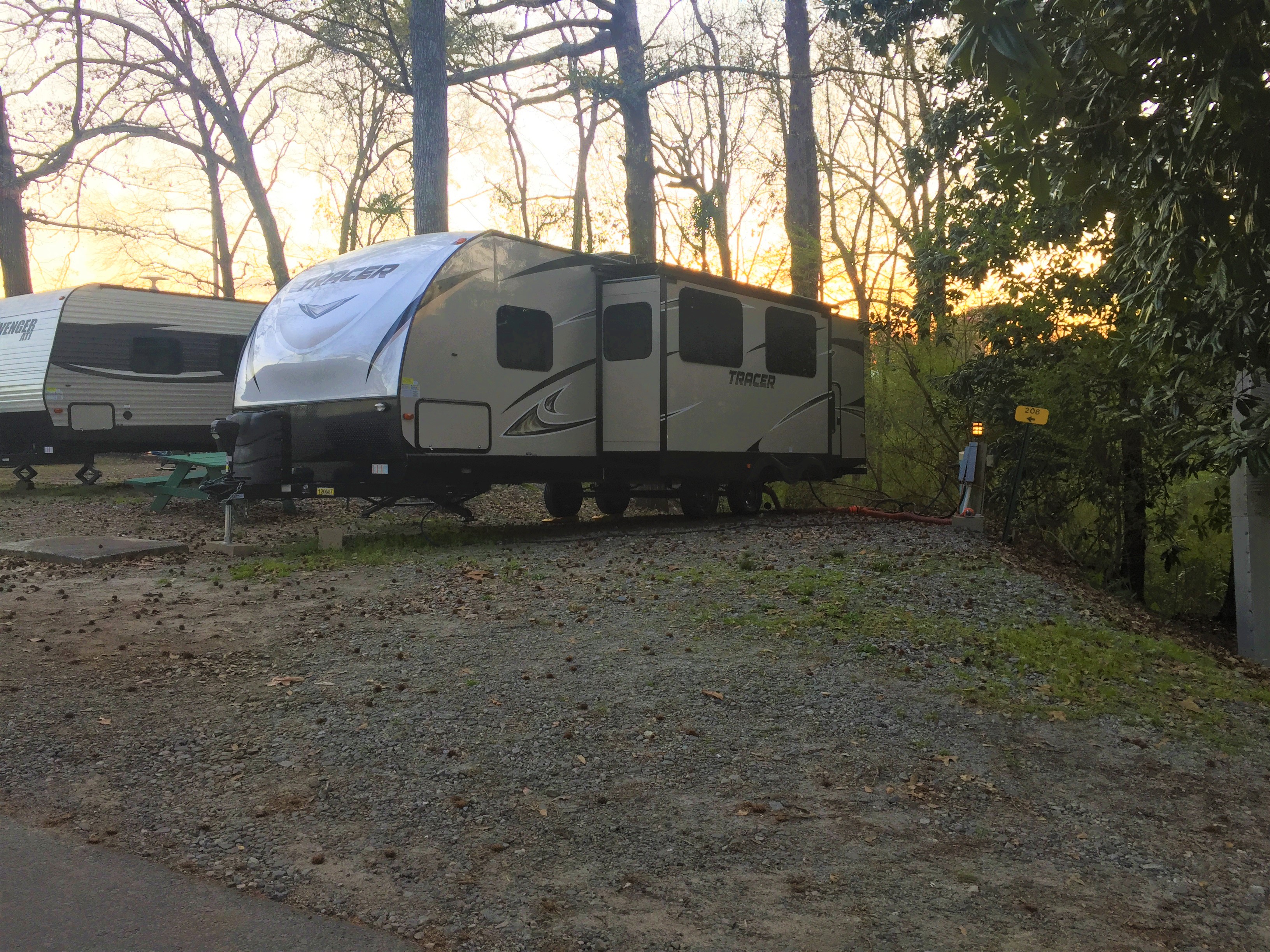 Forsyth, RV Camping Sites Forsyth KOA Journey