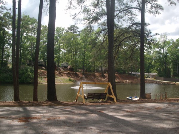 Forsyth KOA Journey