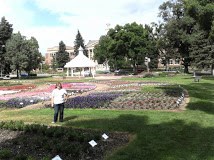 CSU Annual Flower Trial Garden
