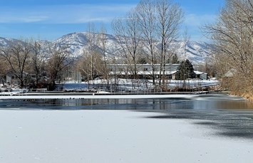 Fort Collins / Lakeside KOA Holiday Photo