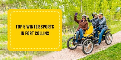 Winter Sports in Fort Collins