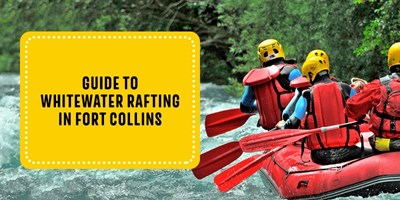 Guide to Whitewater Rafting in Fort Collins
