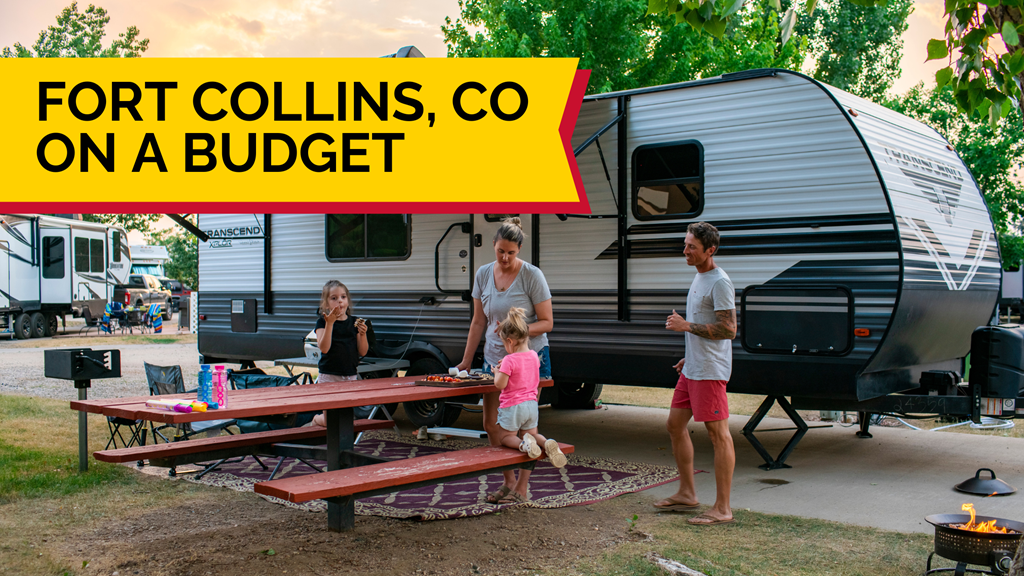 Explore Fort Collins on a Budget