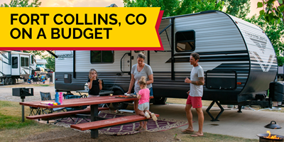 Explore Fort Collins on a Budget