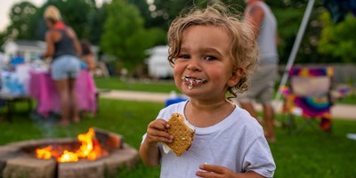 S'more Fun Weekend