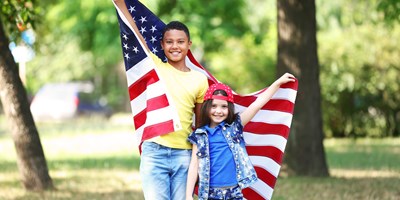 Red, White & Blue Bash!
